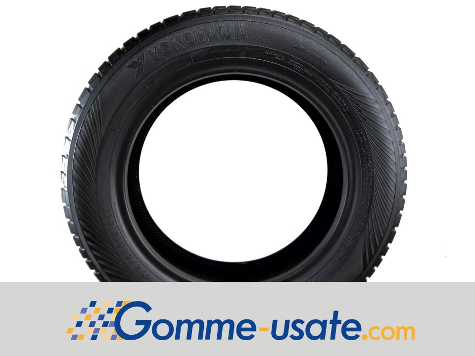 Thumb Yokohama Gomme Usate Yokohama 175/65 R15 84T W.Drive V903 M+S (80%) pneumatici usati Invernale_1